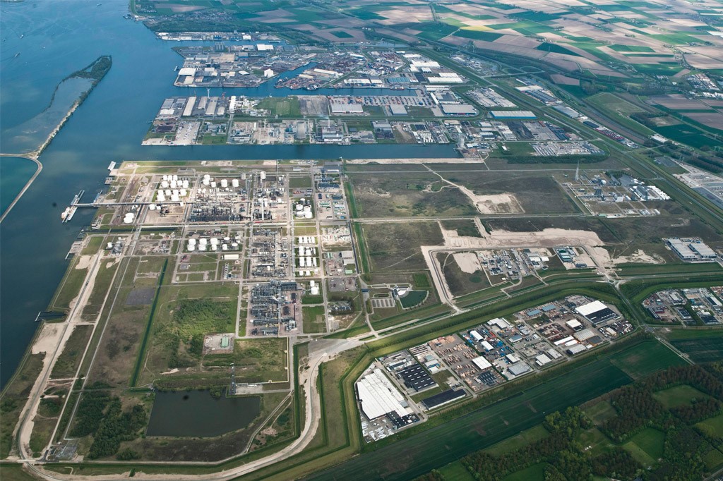 Port of moerdijk open dag, open haven moerdijk