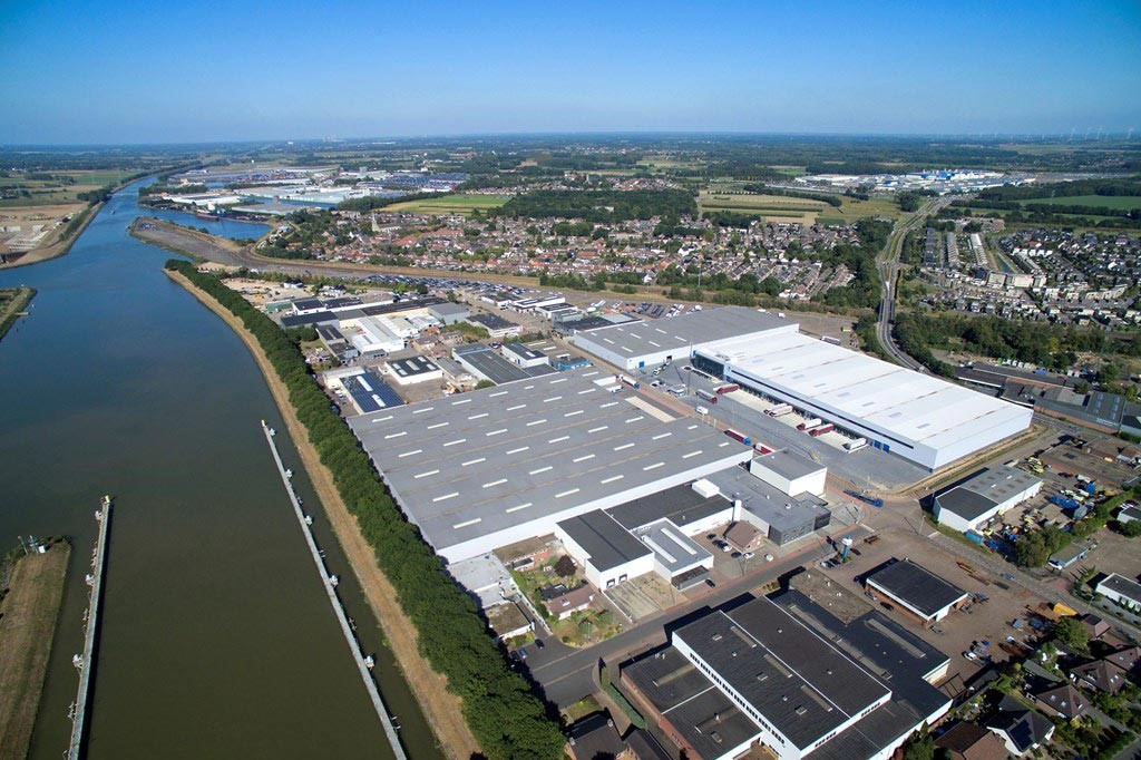 Broekman logistics born, born logistiek