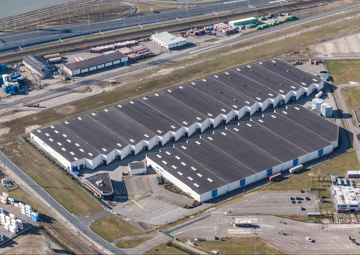 broekman logistics venlo, broekman logistics rpps