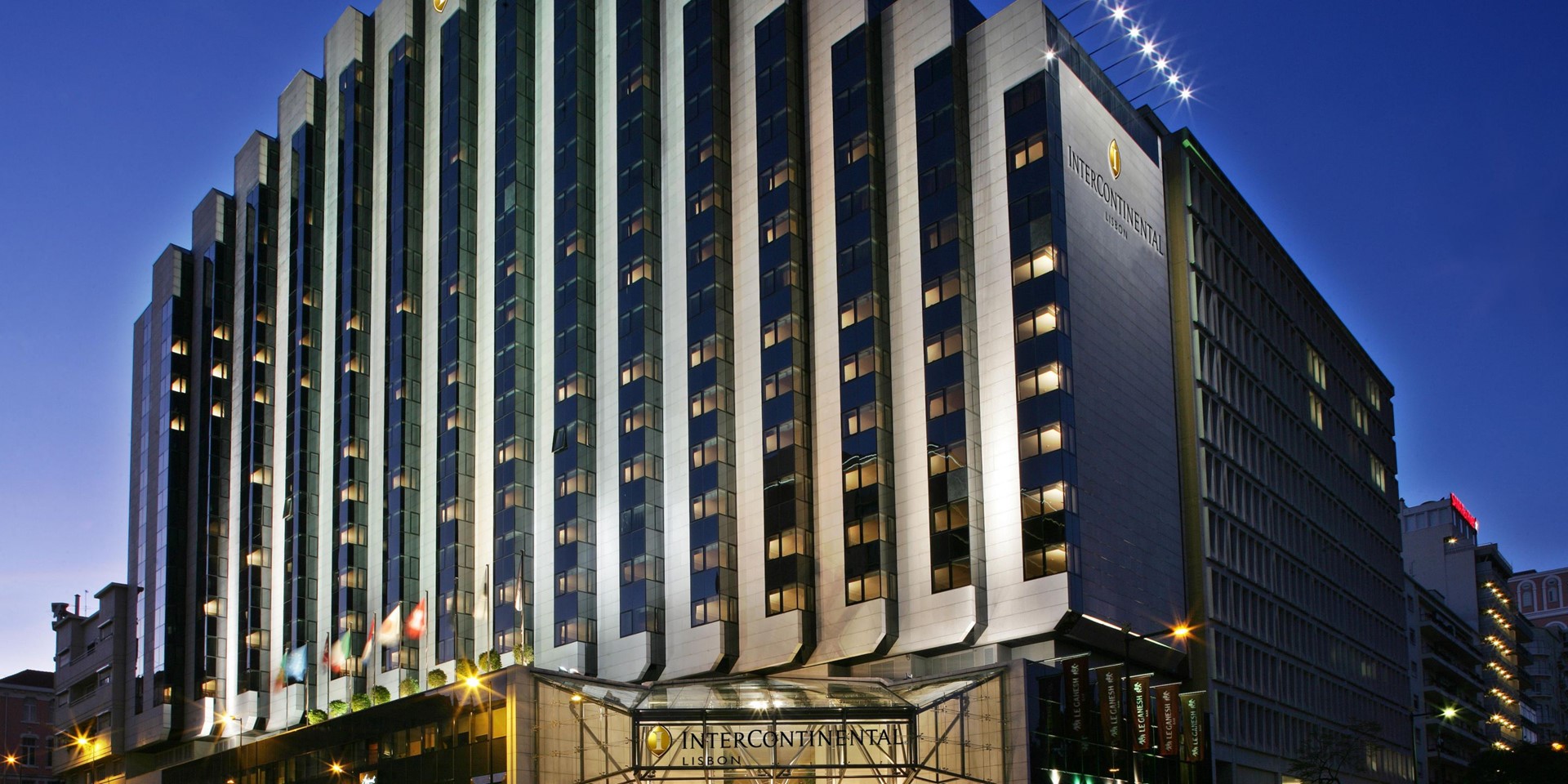 Intercontinental Lisbon