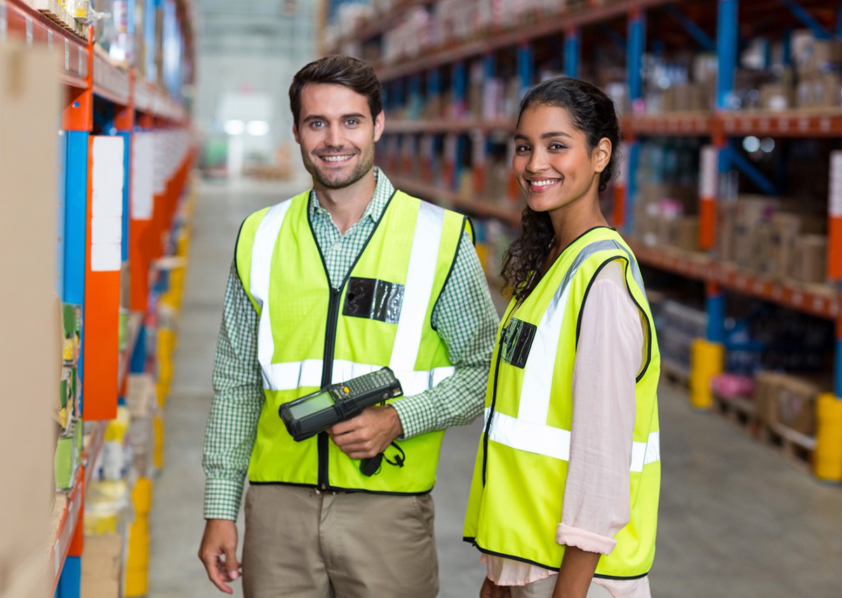 ABN AMRO logistiek, logistiek personeel toekomst, 