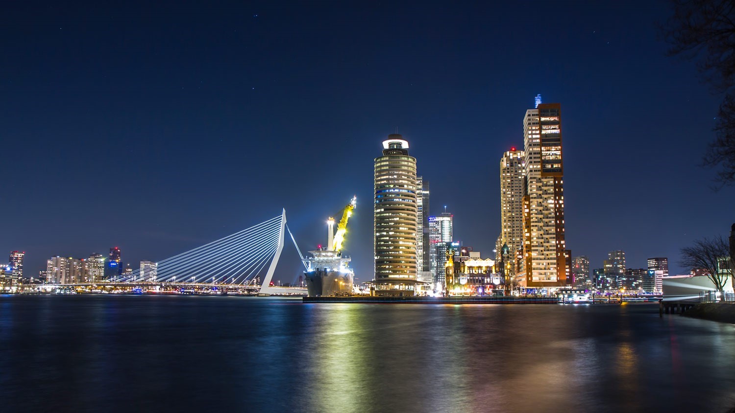 over-rotterdam