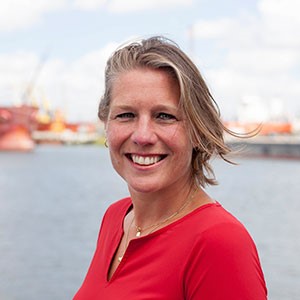 Susan dijkstra, dijkstra rppc, rppc rotterdam hafe