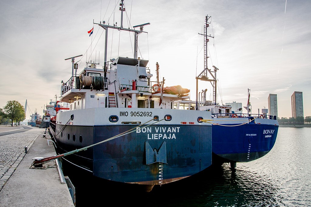 rederij de jong, c shipping, 
