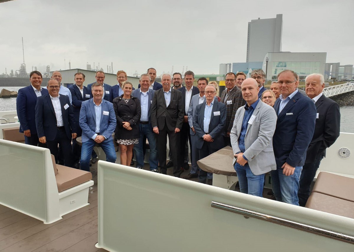 hamburg rppc delegatie