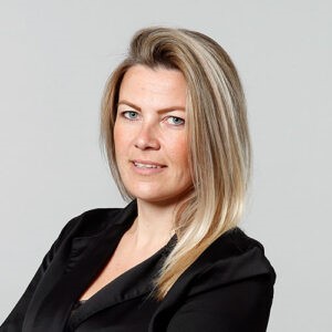 Marianne van schouwen, tos logistics recruiter