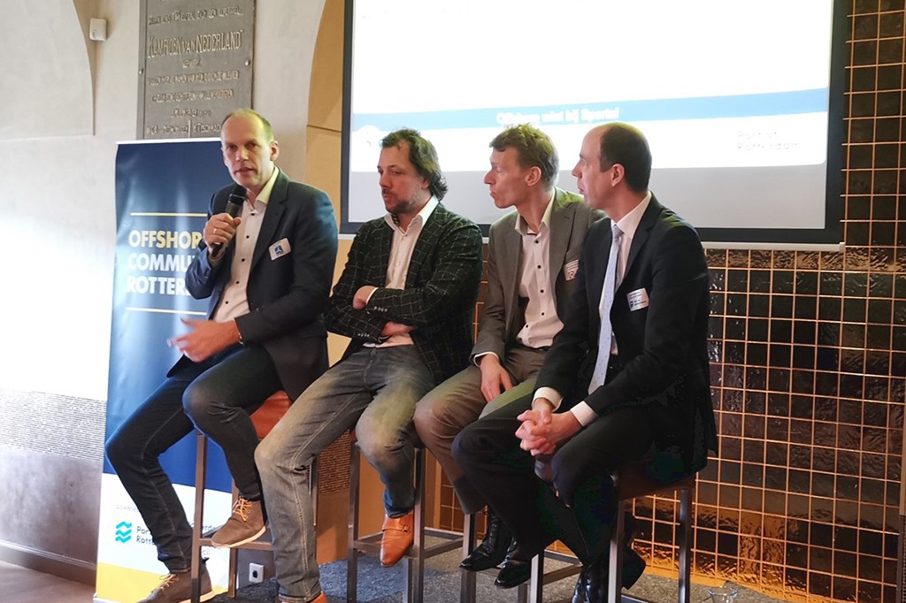 offshore wint bij sparta, rppc offshore community,