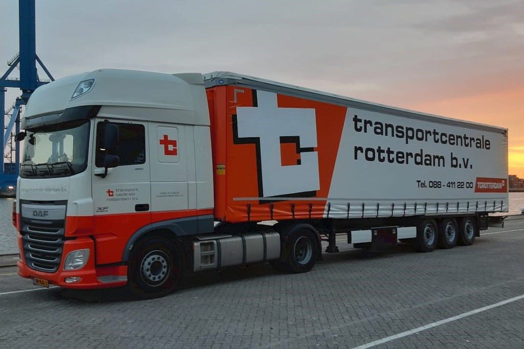 transportcentrale rotterdam
