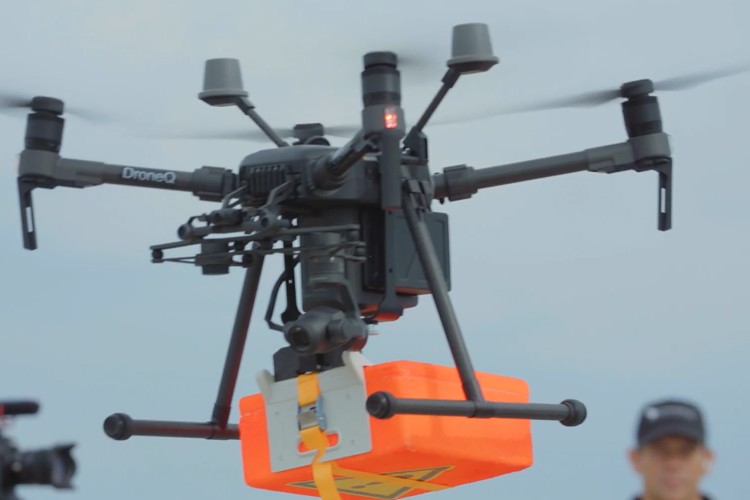 Drone 4x3