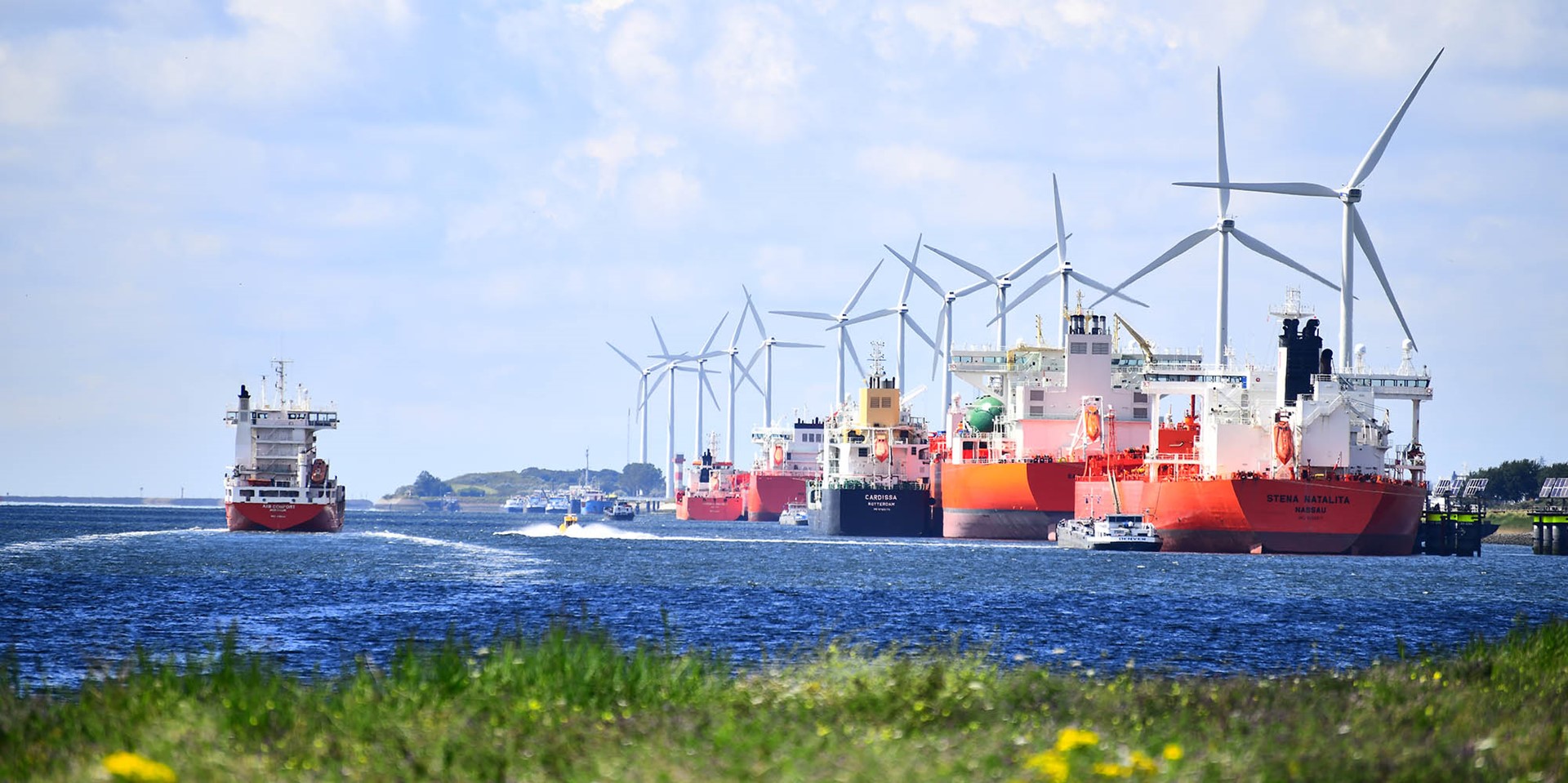 HERO scheepvaart