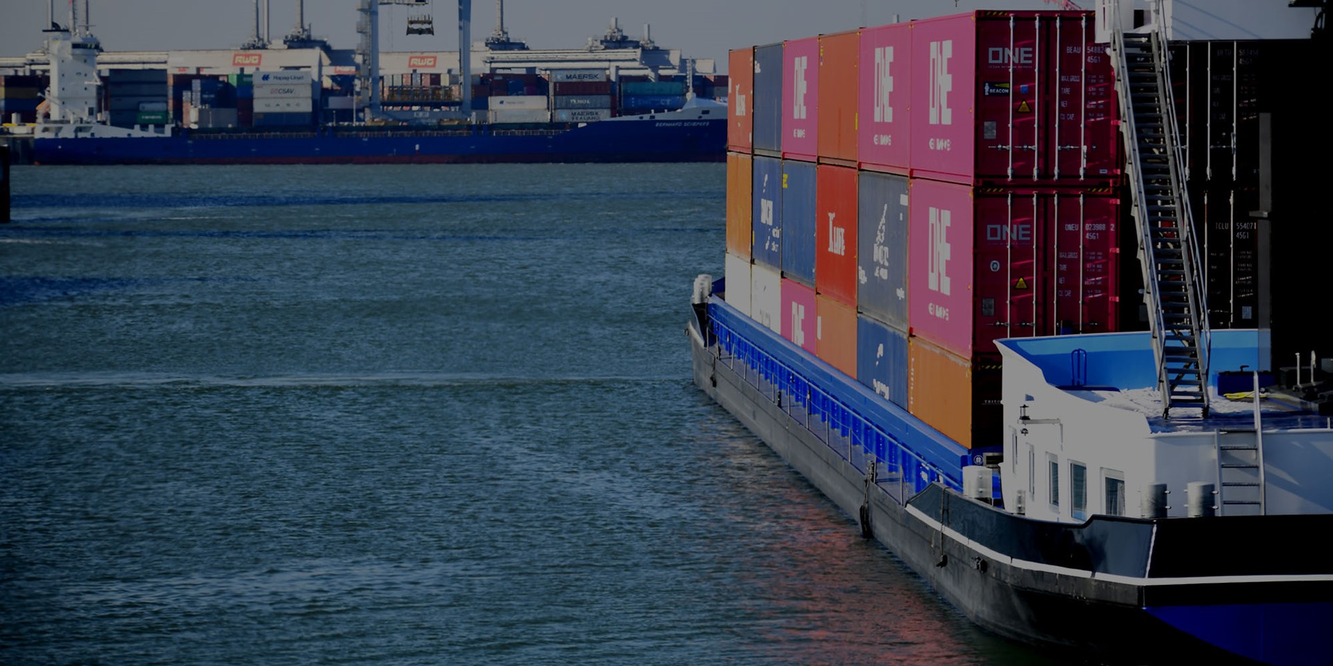 HERO-container-binnenvaart-D