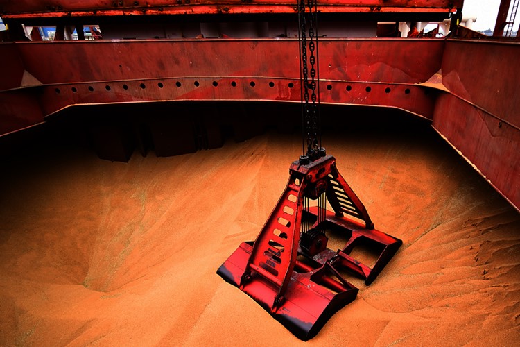 Dry Bulk - THUMBNAIL