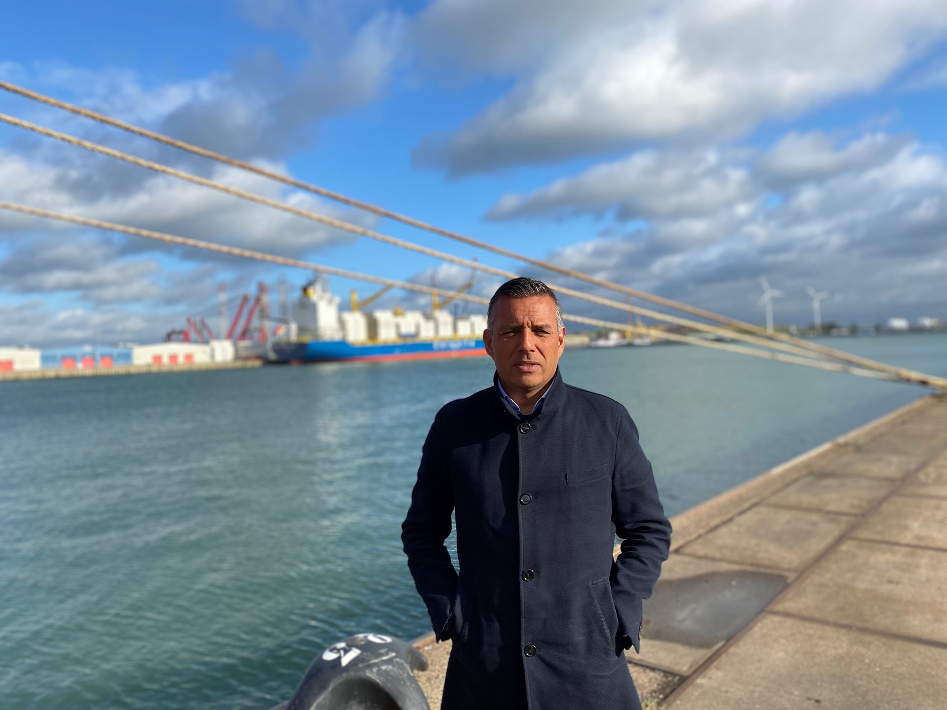 Persfoto Roel Latuheru