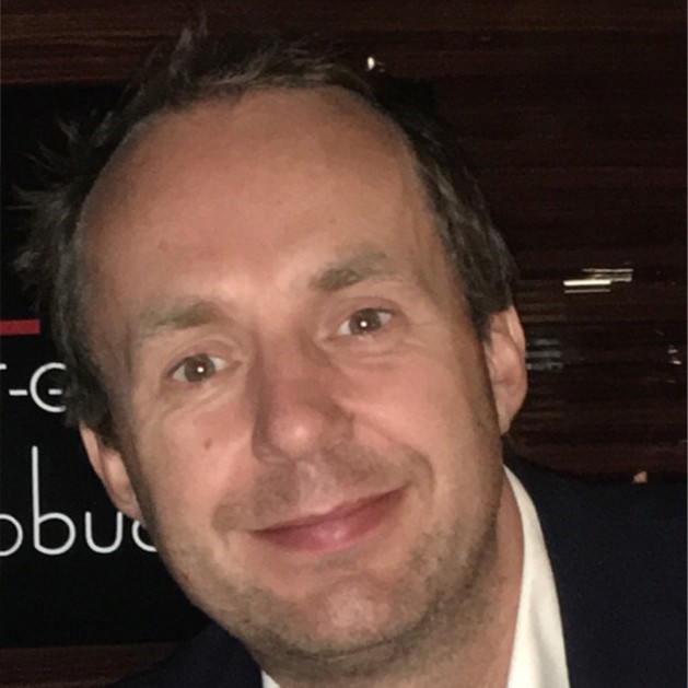 Maarten Smeets Vopak