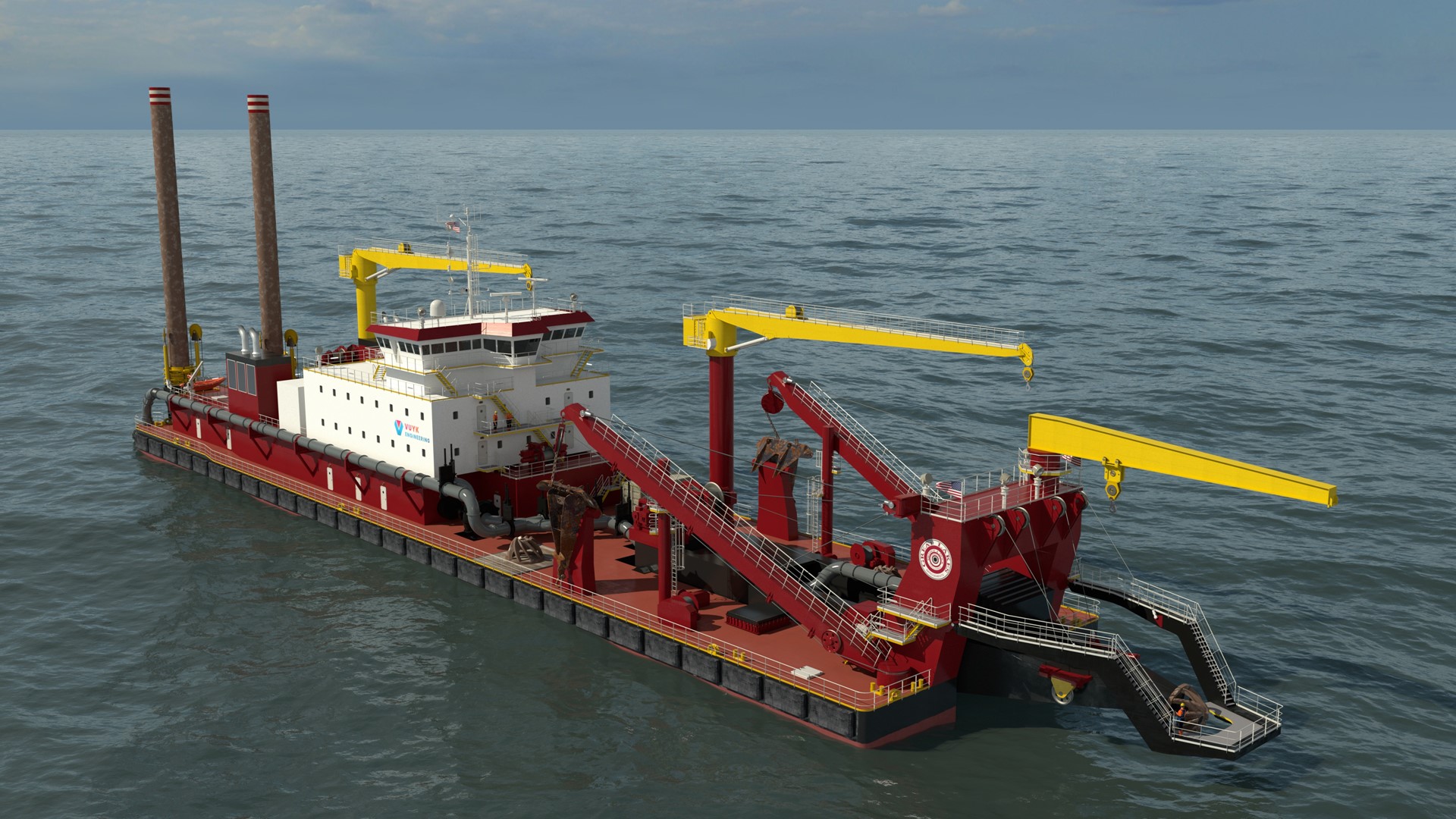 Vuyk Engineering expands business to United States