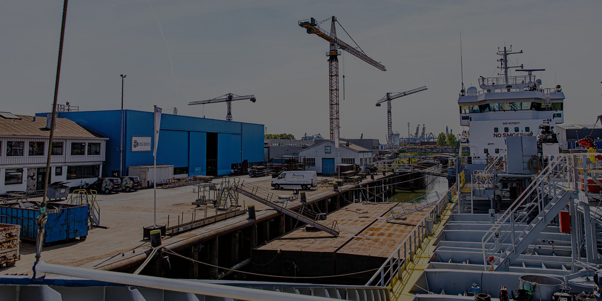 HERO Rotterdam Ship Repair (3)