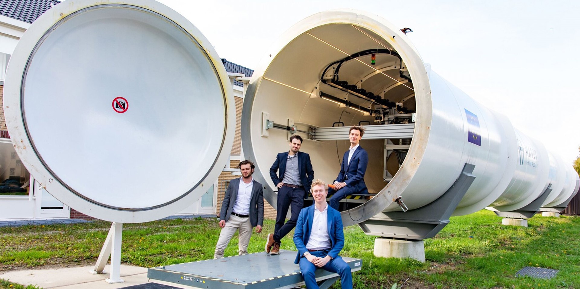 HERO hyperloop