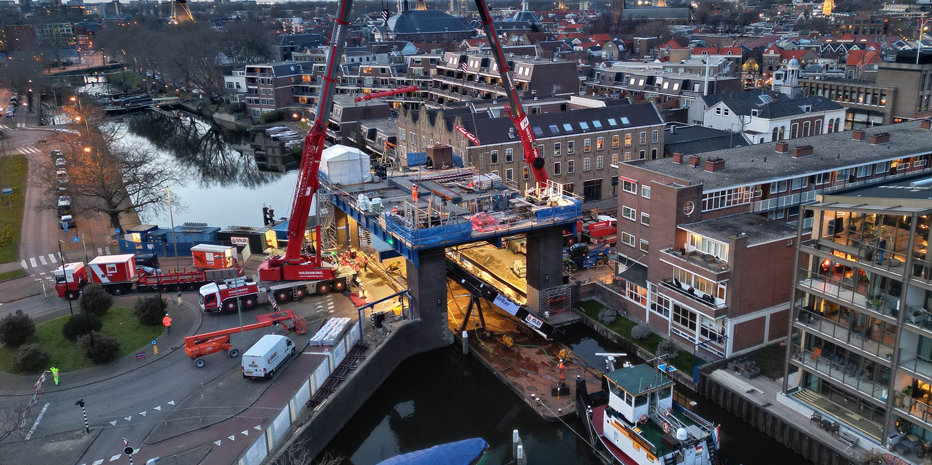 HERO oranjebrug