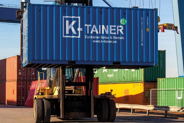 Thumbnail K-Tainer