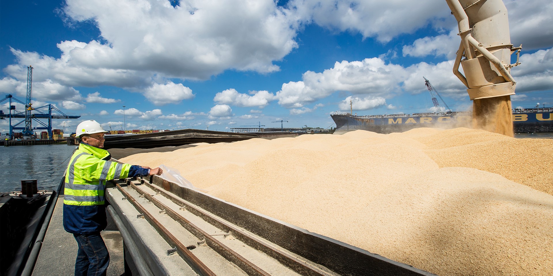 HERO-dry bulk community