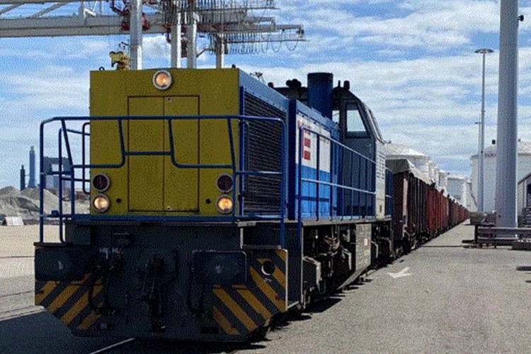 Thumbanil trein LTE marcor