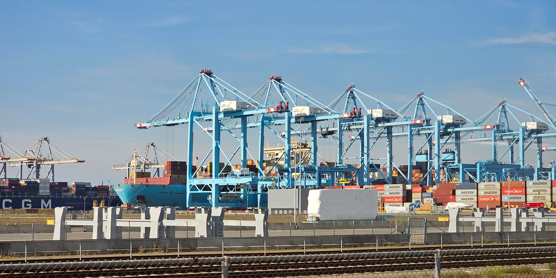 HERO-column maasvlakte V2