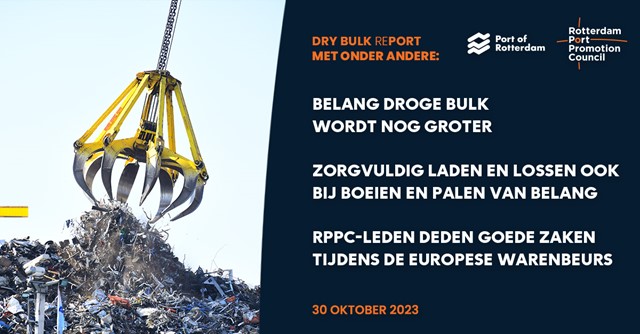 RePort dry bulk 30-10-2023
