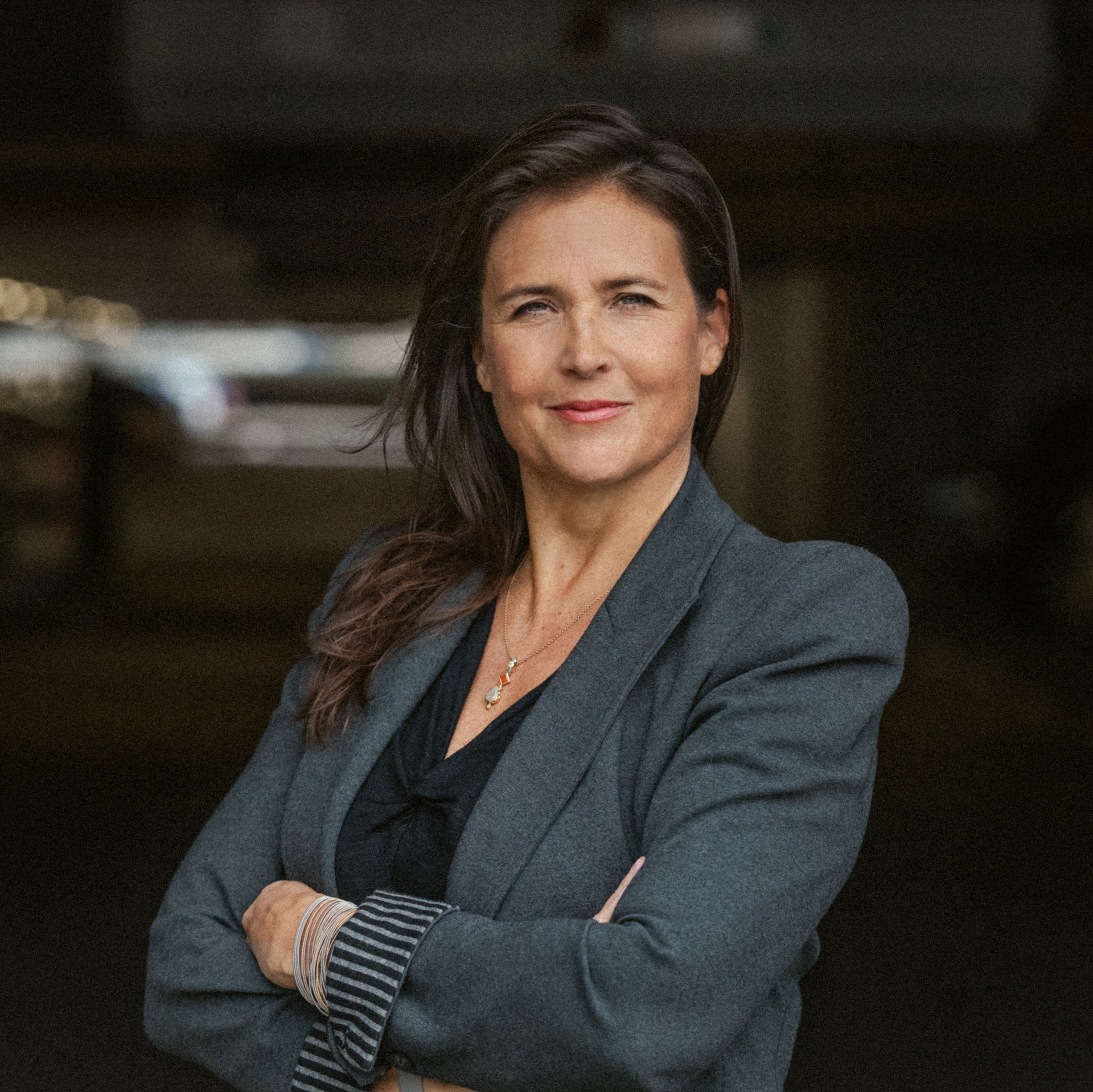 Hedi Visscher-vierkant