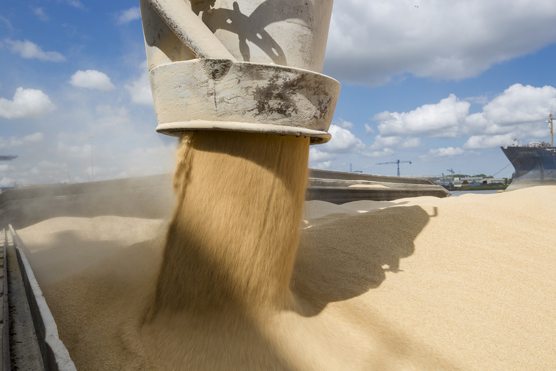 European Commodities Exchange 2024