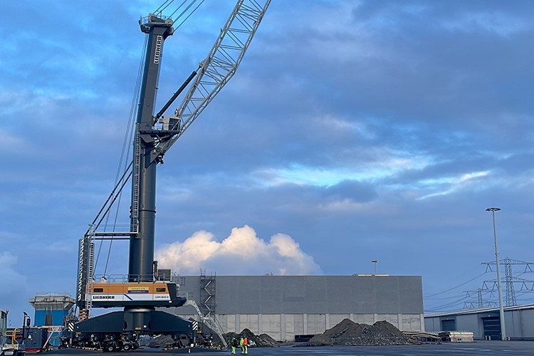 Thumbnail Liebherr