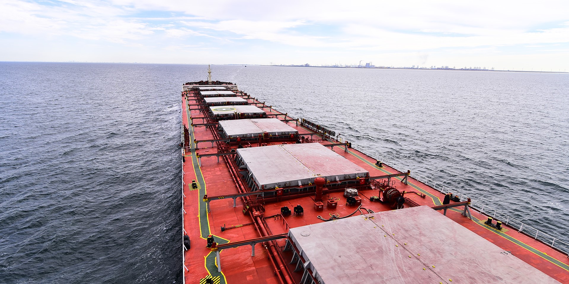 HERO-Dry Bulk