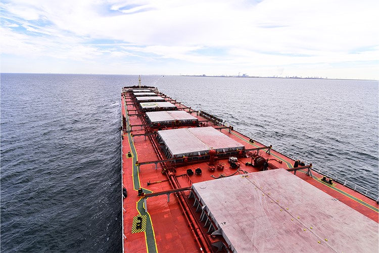 Thumbnail Dry Bulk