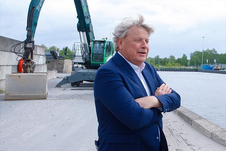 Thumbnail Jeroen van den Ende
