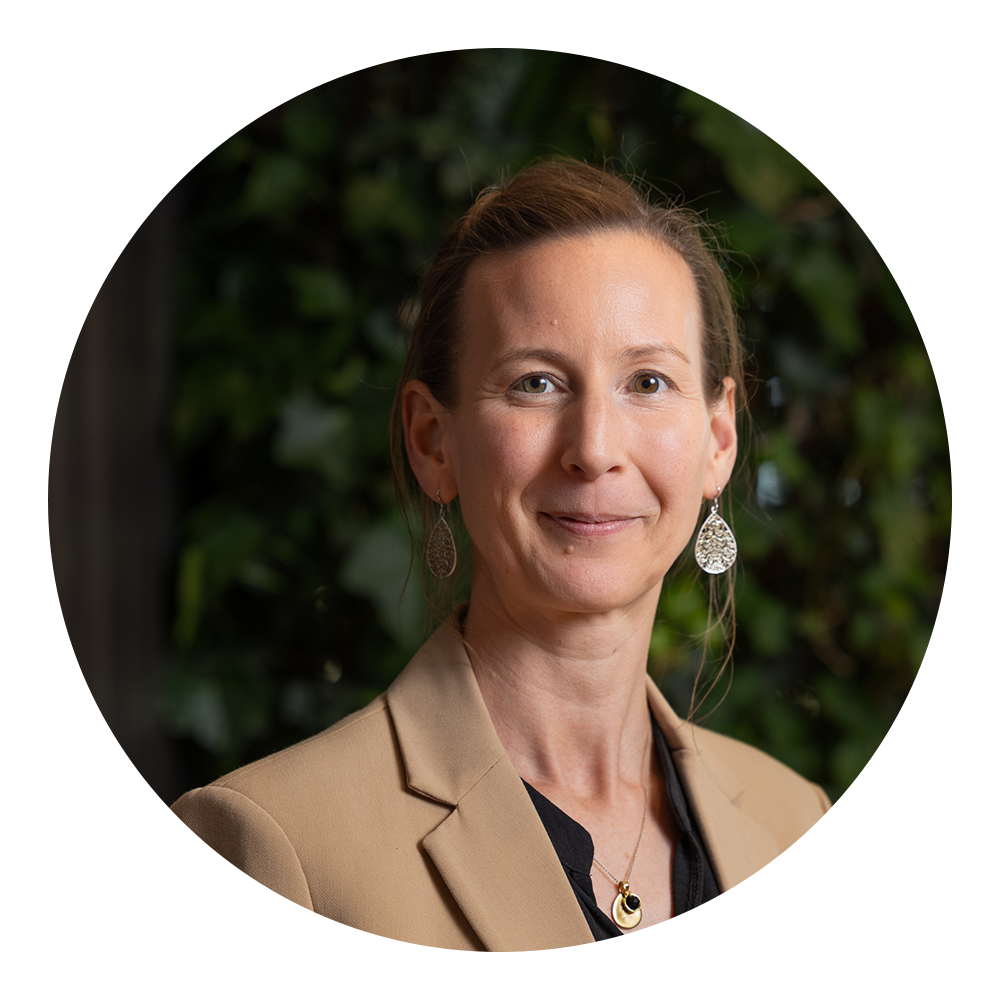Karin Rancuret - Nederland Distributieland HIDC