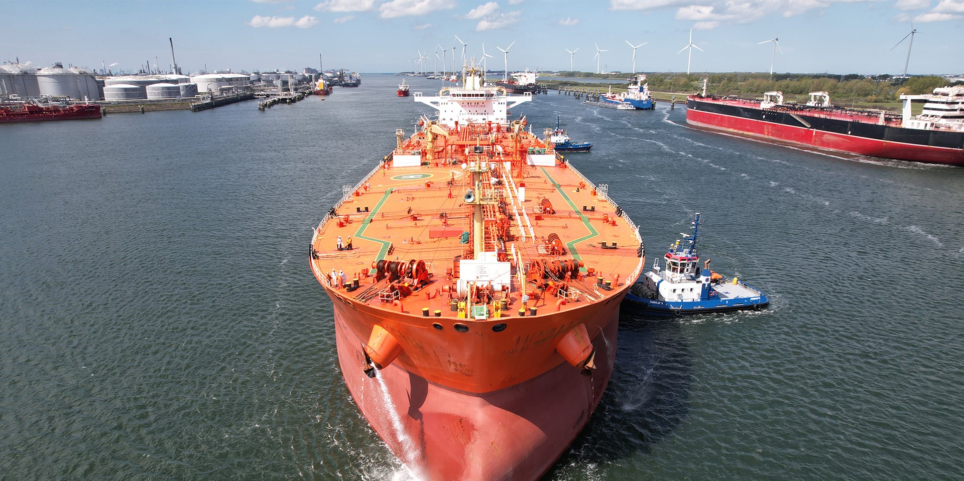 Hero shipshot