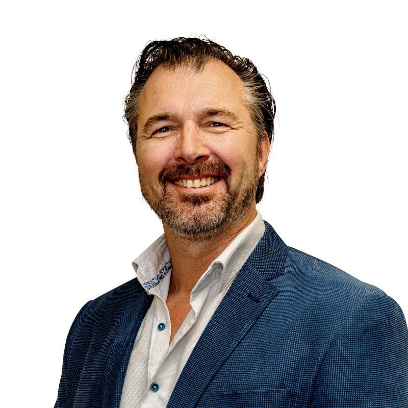 Mark van den berg sidebar