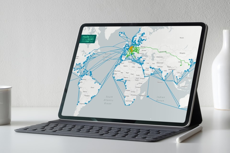 Routescanner