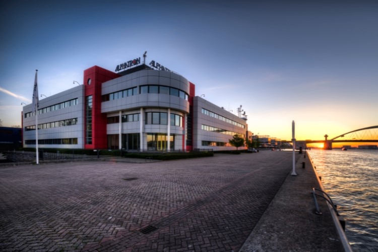 NB - THUMBNAIL - Alphatron Sunrise