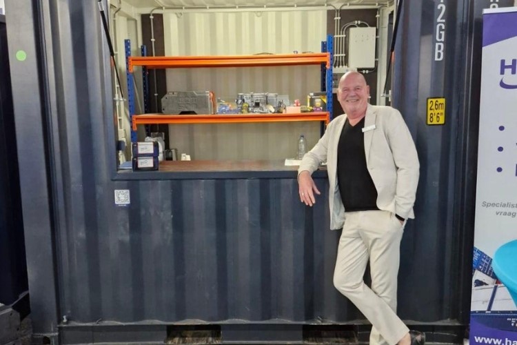 Nieuw lid: Hacon Containers