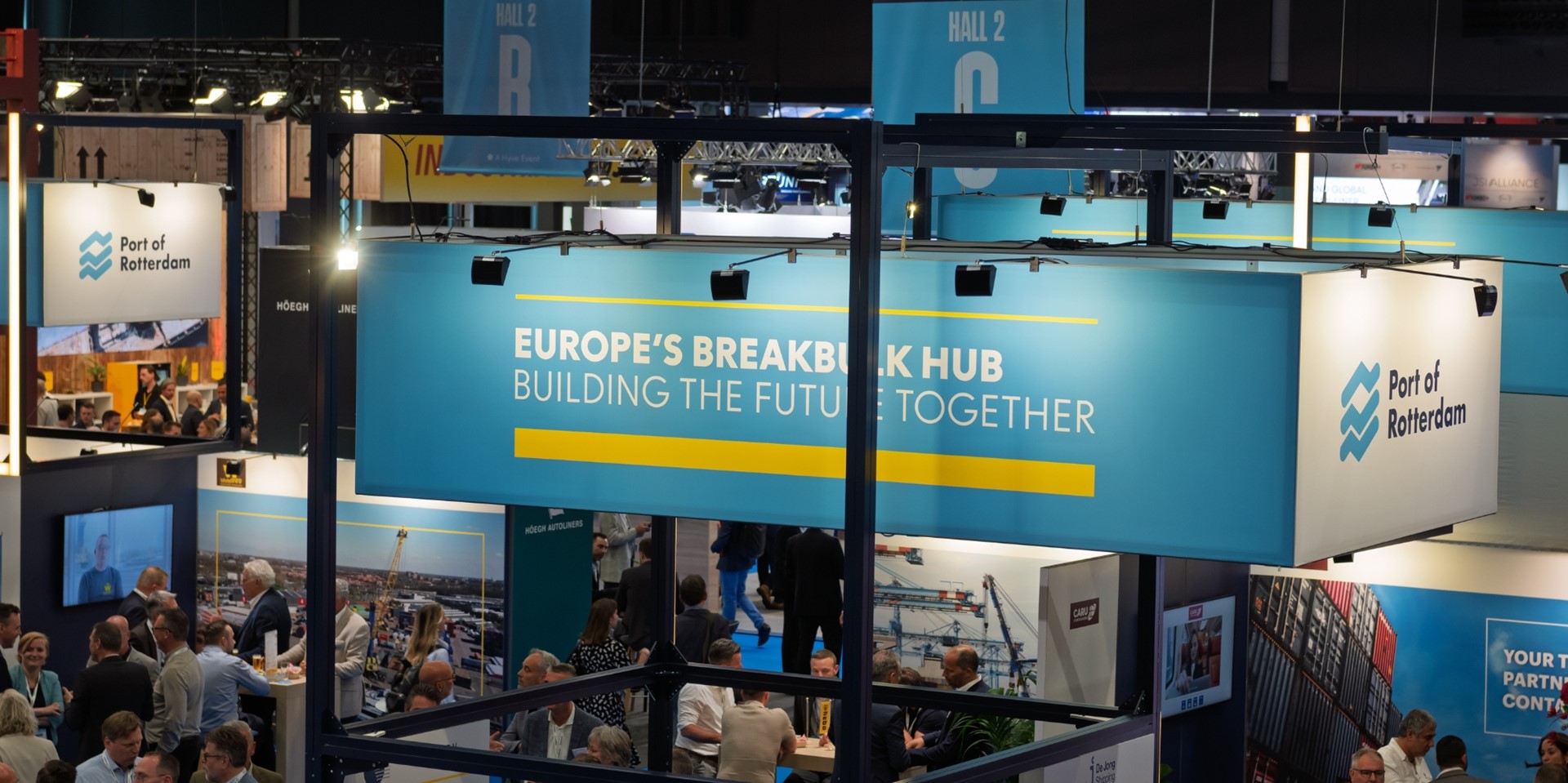 Breakbulk Europe '26 - Rotterdam Ahoy