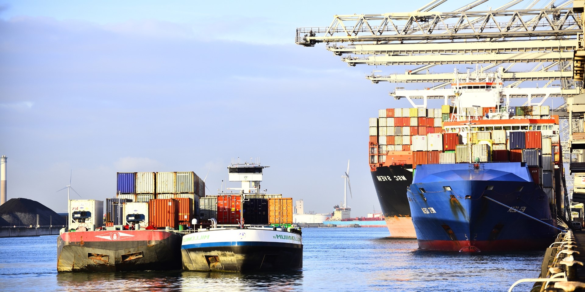 HERO jaarcijfers 2025 havenbedrijf rdam