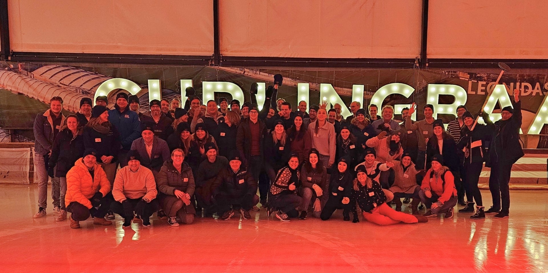 HERO - curling event 2026